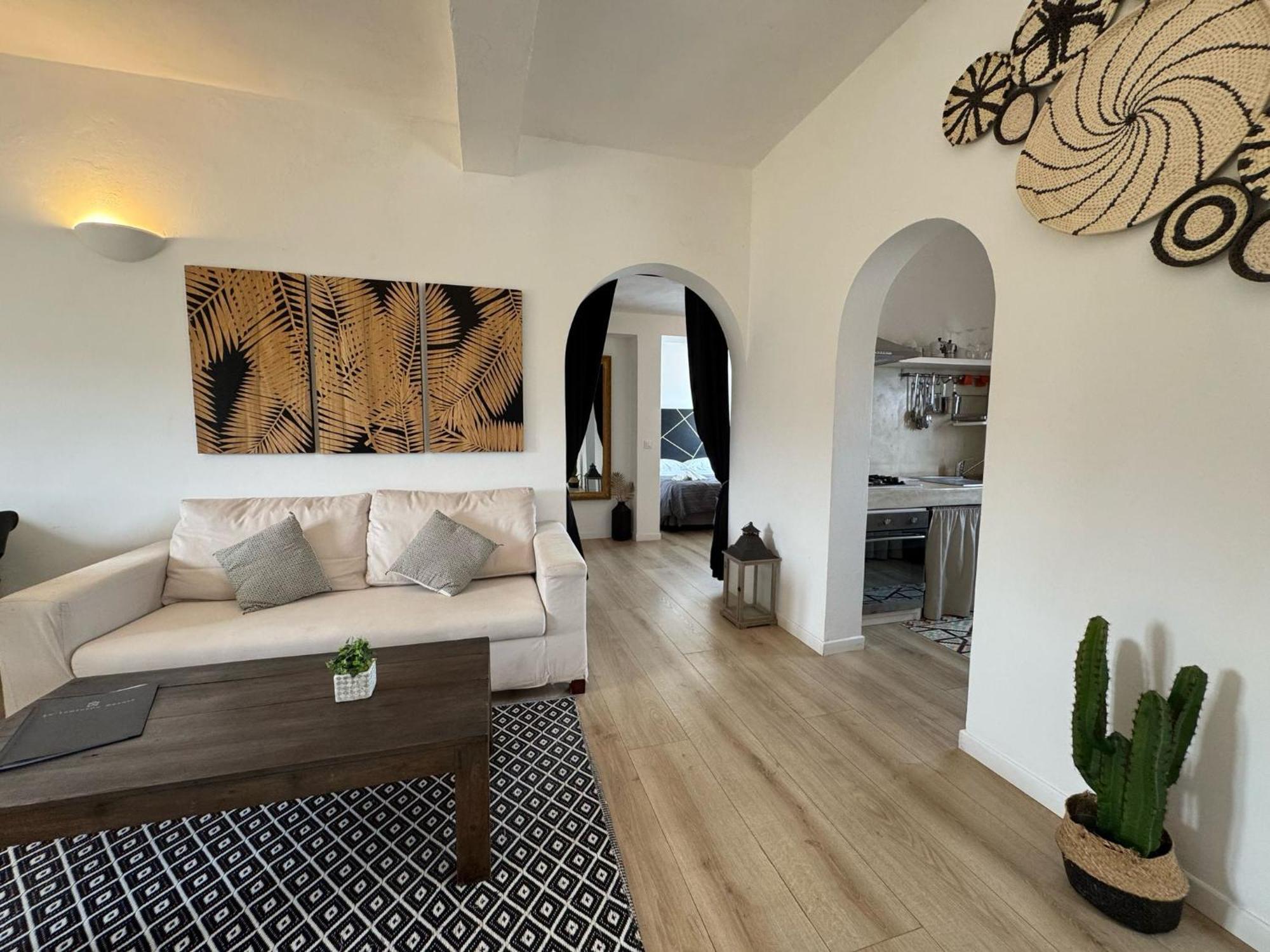 Le Lanterne Resort 판텔레리아 외부 사진