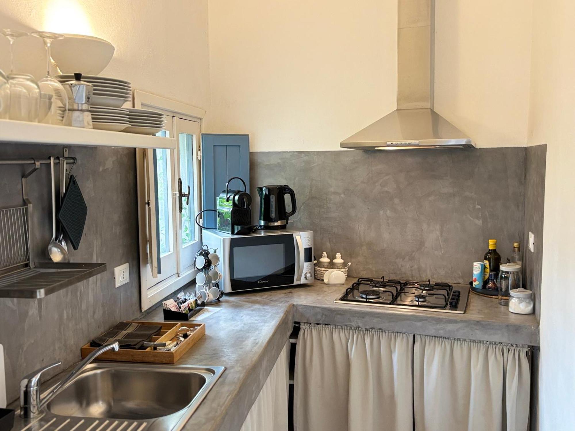 Le Lanterne Resort 판텔레리아 외부 사진